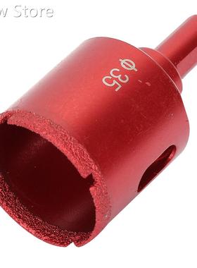 Brazed Core Drill Bit Marble Concrete Tile Stone Drilling Du