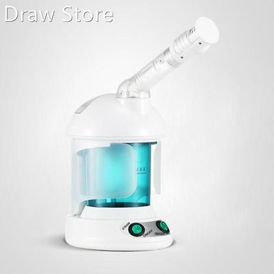 Portable Vapour Ozone vaporizador facial Steamer Face Care S
