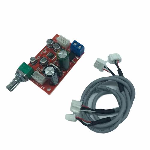 OP-AMP Preamplifier Amplifier Volume DC 8-24V 5x3.3cm AD828