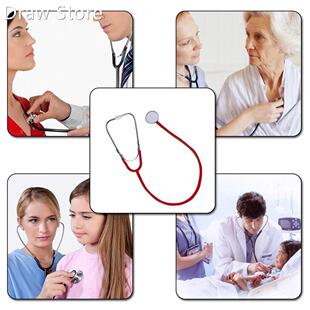 Professional Nursing Heart Disease Stethoscope Vet Doctor