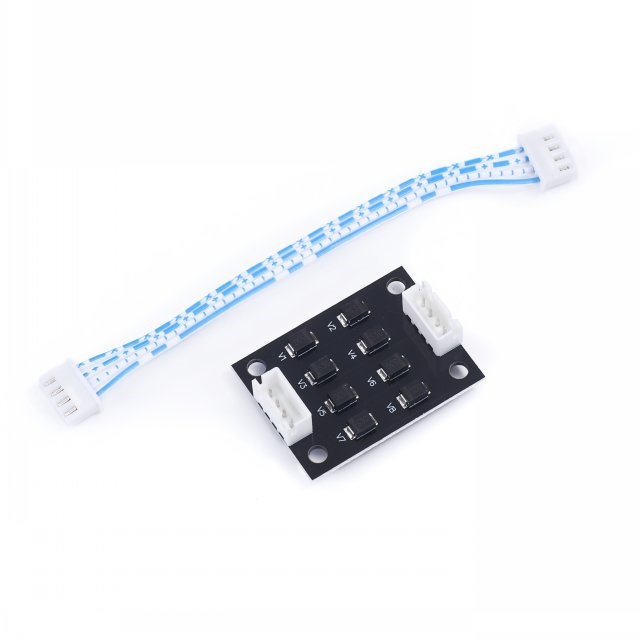 TL-Smoother V1.0 addon module For 3D pinter for stepper driv