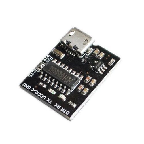 WEMOS CH340G Breakout 5V 3.3V USB to serial module