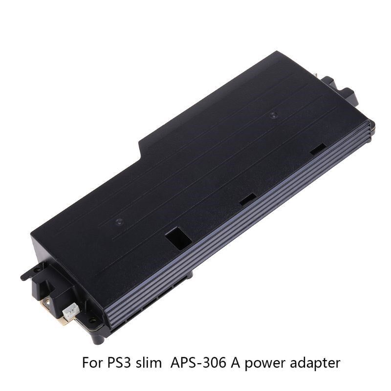 Replacement Power Supply Adapter for PS3 Slim Console APS-30