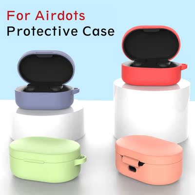 Colorful Headphone Protective Cover Liquid Silicone Bluetoot