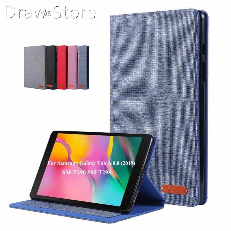 For Samsung Galaxy Tab A 8 A8 2019 Case SM T290 T295 T297 C