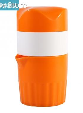 Hand Juicer Citrus Orange Squeezer Manual Lid Rotation Press