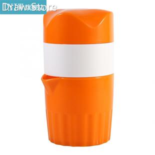 Hand Juicer Citrus Orange Squeezer Manual Lid Rotation Press