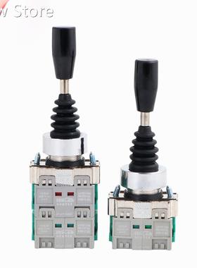 22mm 2/4NO 2/4Position Self-locking/momentary Type Monolever