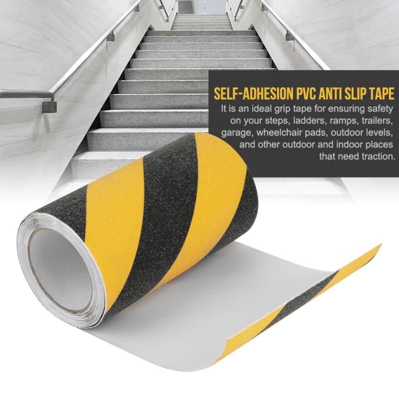1 Pcs PVC Anti Slip Tape Waterproof Bath Grip Shower Strips