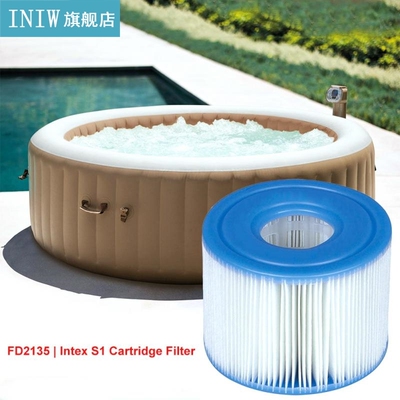 1PC Reusable Swimming Pool Filter Foam Filter Sponge Filter