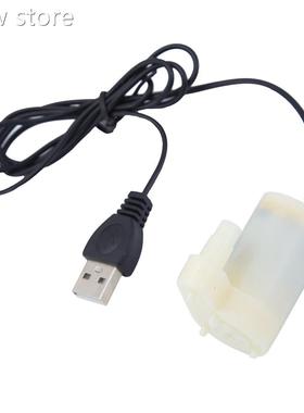 DC5V 10L/He Micro Brushless Sumerbsi1ble Watr Pump Mot2or Co