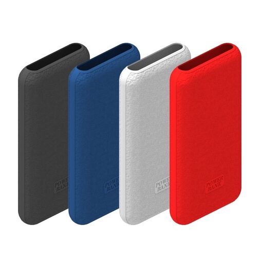 QB823 Silicone Protector Case Cover for ZMI Purple MI power