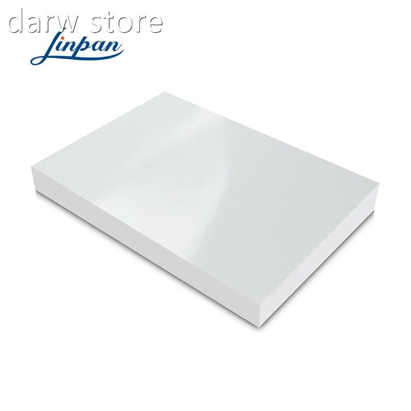 100Shetets Gslosy A4 Photo aper1 for Inkjet Priner Paper PIm