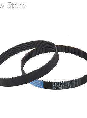 1Pcs HTD S5M-600 To S5M-690 Timing Belt Rubber Closed Loop D