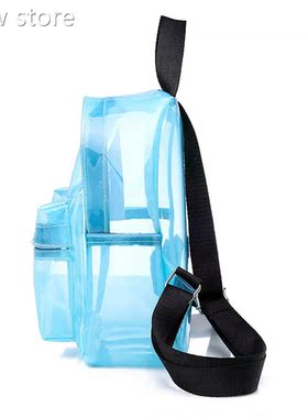 Wnomen Backpack Traspare ntFashion Versa1tileStudent B ags H