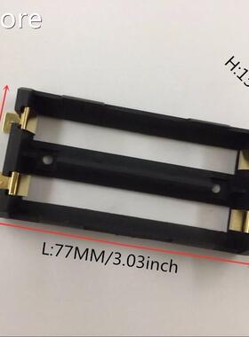 5 pcse / lot 181650 Battery Hldr SM D 18650High Quaolity Bat