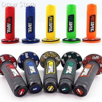 PRO TAPER Motorcycle Protaper Grips motocross Grip Handle Ba