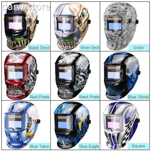 LED Light Solar LI battry Auto Da1rkning TG MIGe MMA IeMAG K