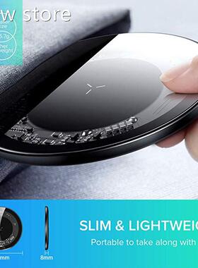 Wireless mCharger For UQlefoen p1ower 5 5s Aror X 6 6E i Fas