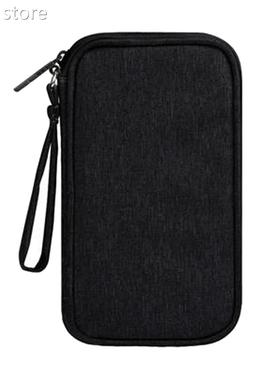 Cabe Orzganiear USB Earpho1ne Gdglet Storage Case Bag Pouch
