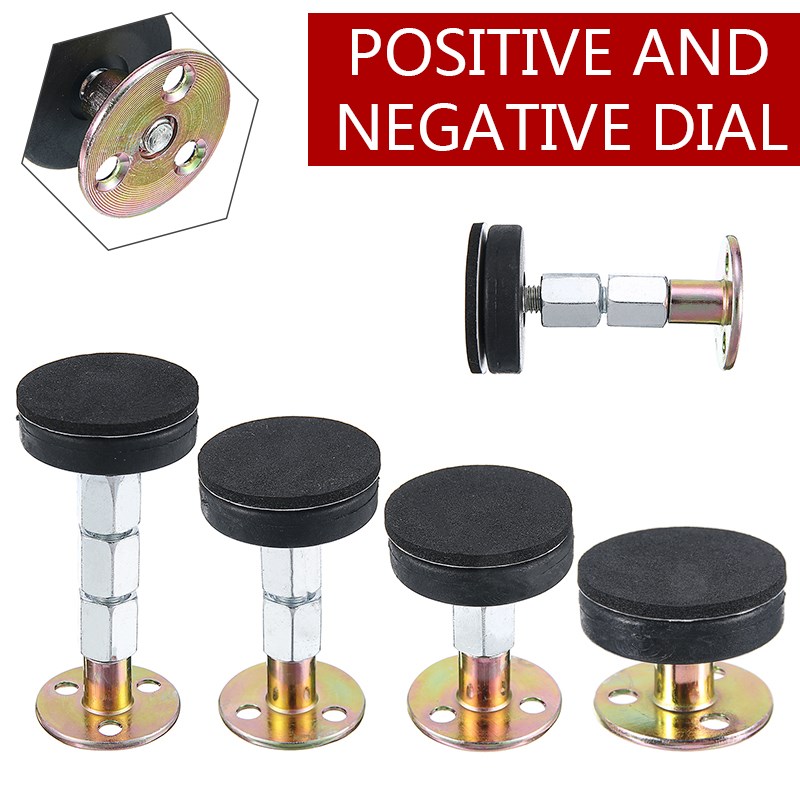 1pc Adjustable Threaded Bed Anti Shake Frame Tool Bed Headbo