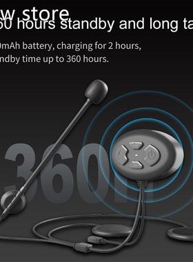 New Bluetoth 5.0 Mto Hel metHeadsoet Wireless Han1dosfree St