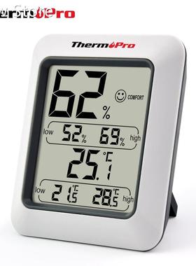 ThermoPro TP50 Hygrometer Thermometer Indoor Humidity Monito