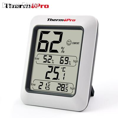 ThermoPro TP50 Hygrometer Thermometer Indoor Humidity Monito