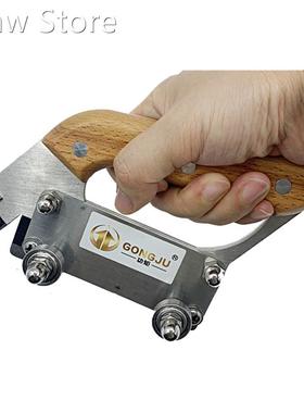 U-Type Blade Wheeled Vinyl Groover Floor Grooving Slotting P