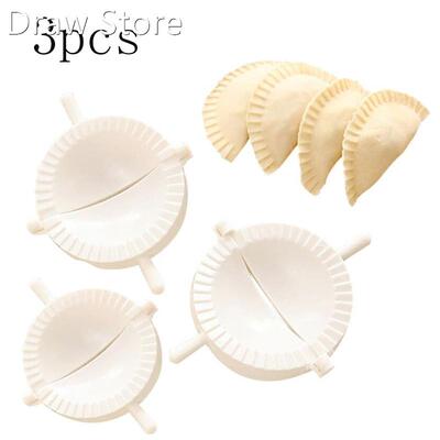 Dough Press Empanada Kitchen Cooking Pastry Dumpling Molds M
