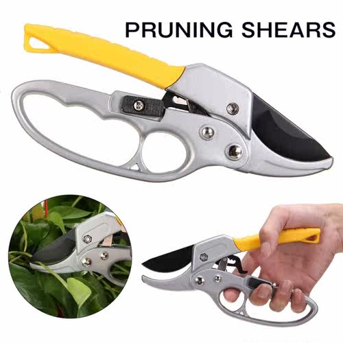 1 Pc High Quality Garden Pruning Cutting Grafting Shears Pru