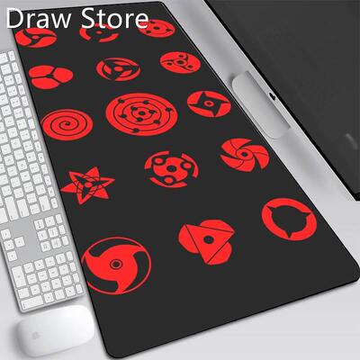 Naruto 70X30 Gaming Mouse Pad 2mm Dynamic ManOversized Game