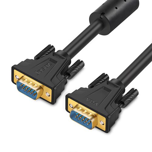 Jasoz C102 HD 1080P VGA 3 + 6 Converter Cable 15 Pin Male to