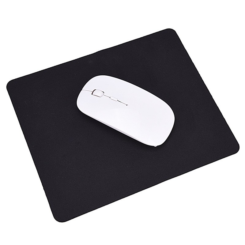 HOT 22*18cm Universal Mouse Pad Mat For Laptop Computer Tabl
