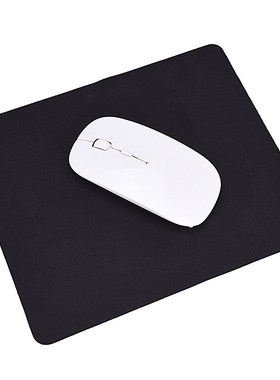 HOT 22*18cm Universal Mouse Pad Mat For Laptop Computer Tabl