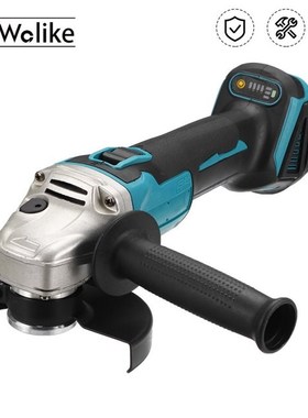 Wolike 4 Speed 125mm Brushless Electric Angle Grinder Grindi