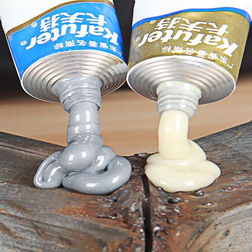 Free Shipping 65g Kafuter A+B Strong Kafuter AB Caster Glue