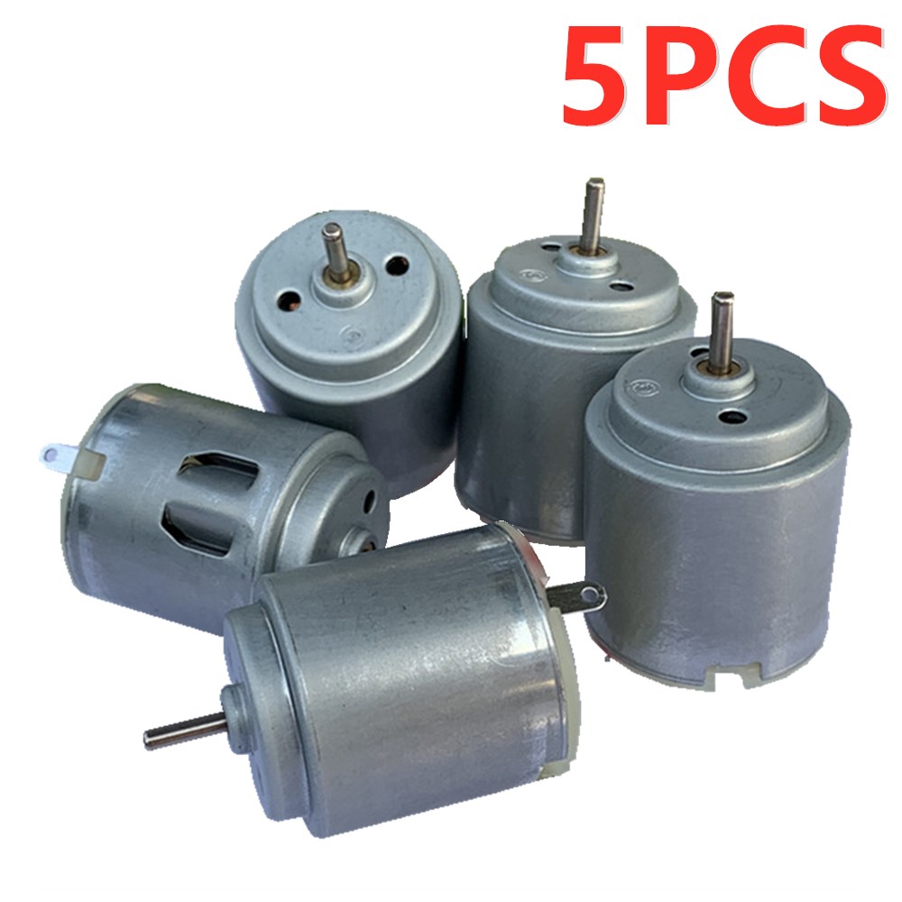 5PCS/LOT 260 DC Micro Motor Xinghui remote control car toy m