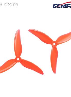 24pcl1s/12pair Gefman Hurricane 51499 tri blade Prospeler Pr