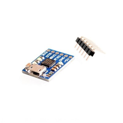 CJMCU CP2102 USB To TTL/Serial Module UART STC Downloader Fo