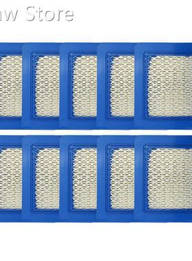 10 Pack 491588S Air Filter Replace 适用于 Briggs Stratton 49