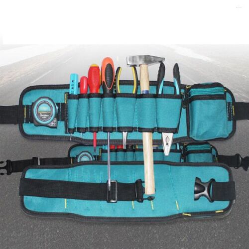 Multi-Function Tool Pocket Multi-Pocket Kit Waist Tool Stora