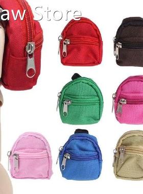 Doll Backpack Bag Accessories Mini Toys Cute Children Gifts