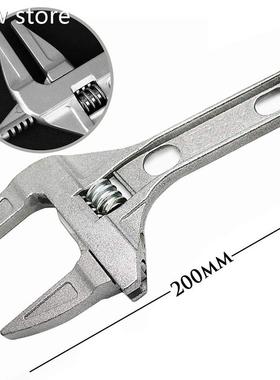 Adjcustable Spavnner Llarge Mouth Uniers1a Key Nut Wrenh Pip