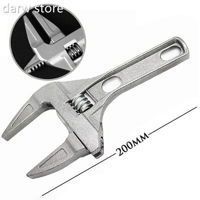 Adjcustable Spavnner Llarge Mouth Uniers1a Key Nut Wrenh Pip