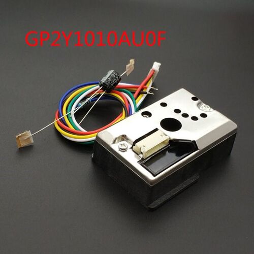 GP2Y1014AU0F Compact Optical Dust Sensor Compatible GP2Y1010