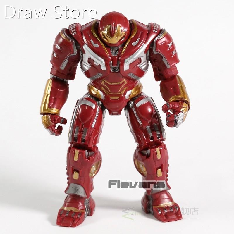 Avengers Hulkbuster PVC Action Figure Collectible Model Toy