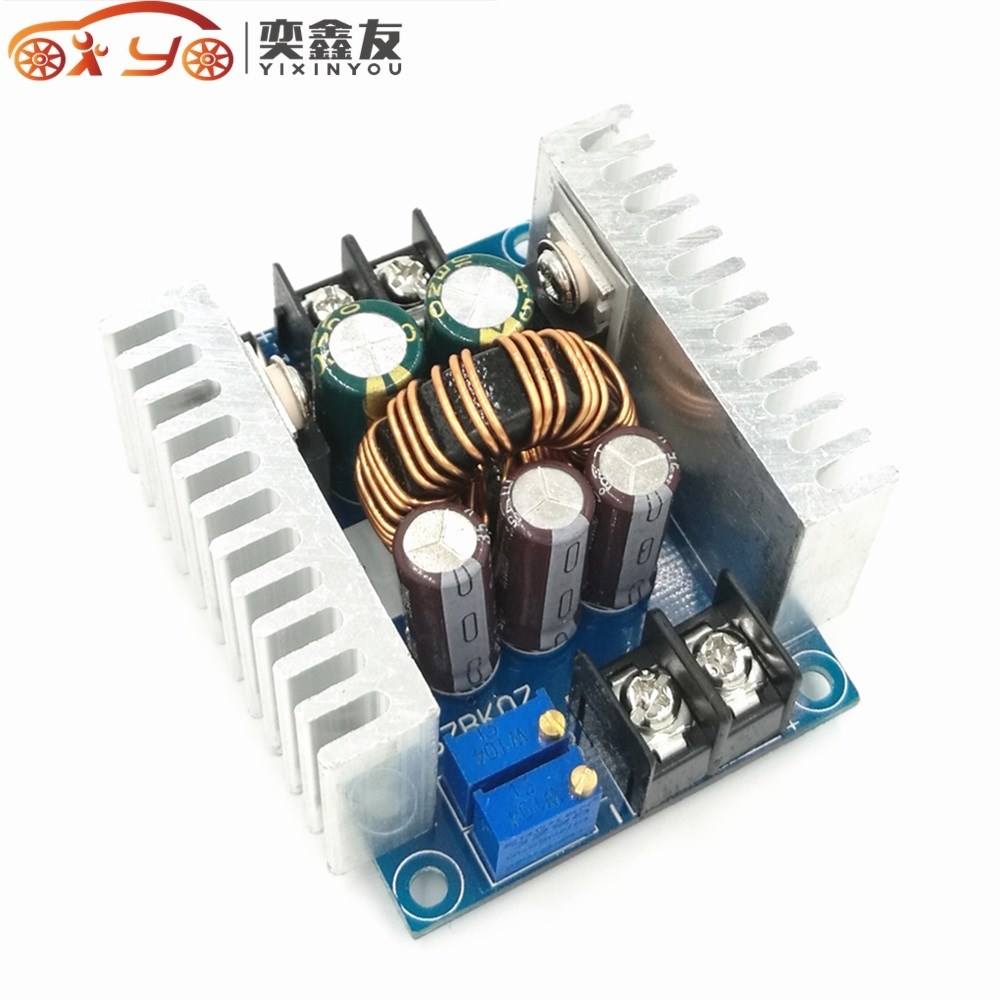 30PCS/LOT 20A 300W Synchronous Rectification Step-Down Const