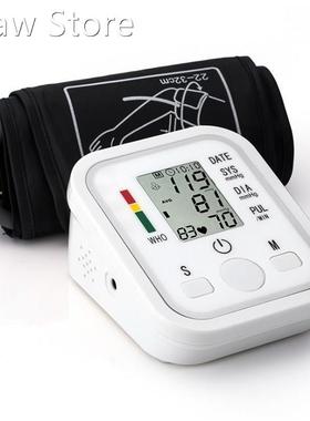 2020 New LCD BLooD Pressure MoNitor Heart Beat Meter MaCHiNe