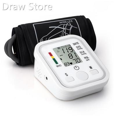 2020 New LCD BLooD Pressure MoNitor Heart Beat Meter MaCHiNe